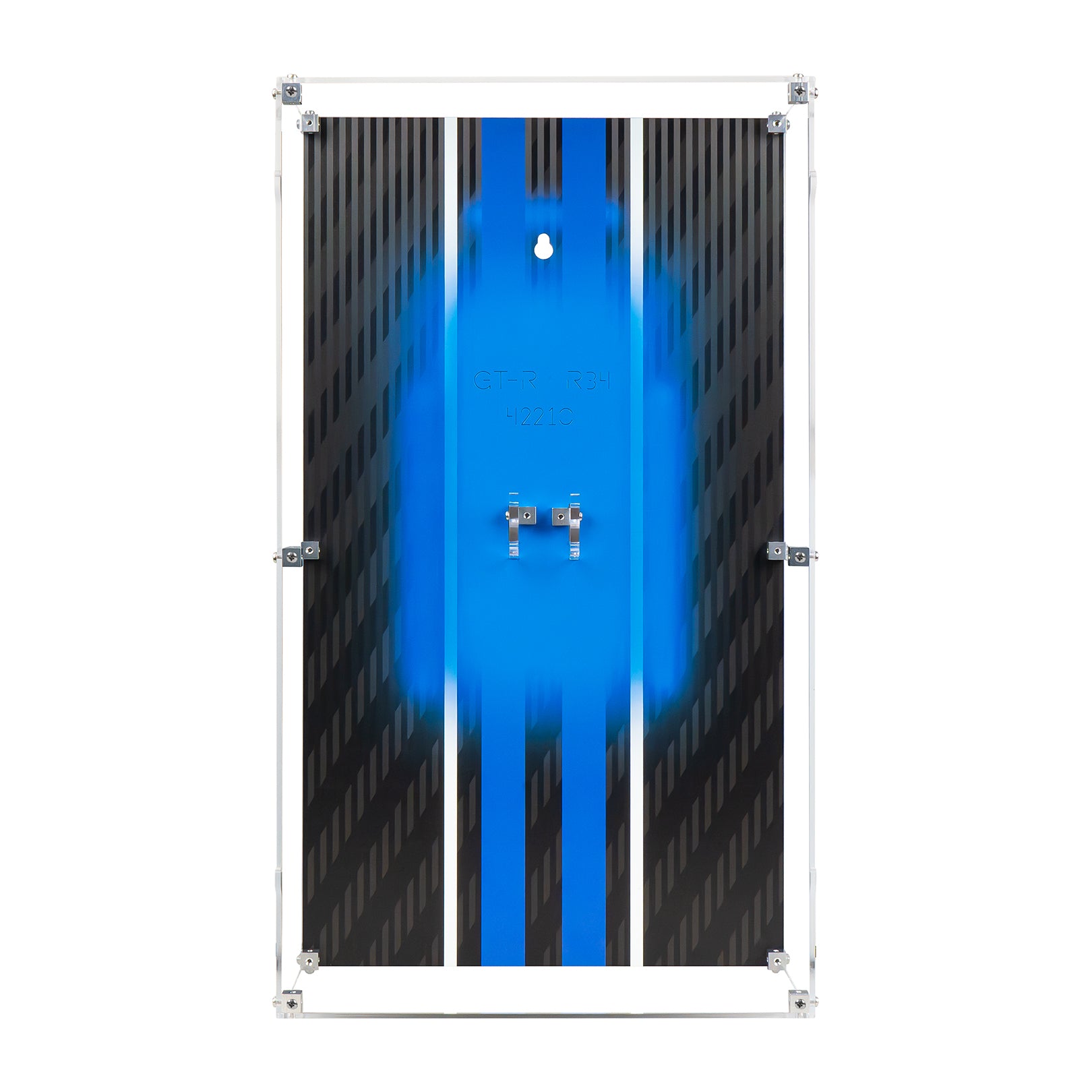 Protector de Pared para LEGO Nissan GT-R R34 (42210)