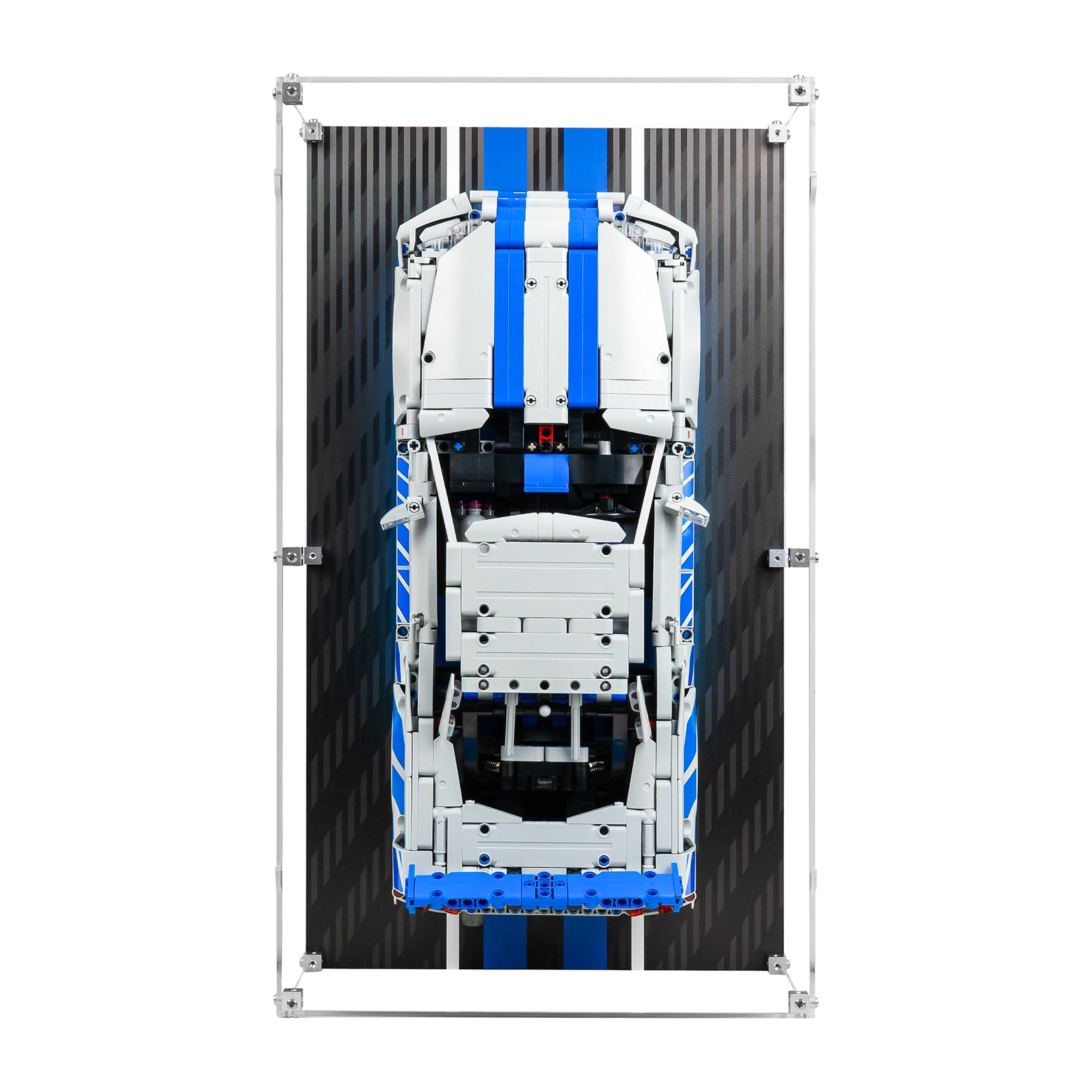 Protector de Pared para LEGO Nissan GT-R R34 (42210)
