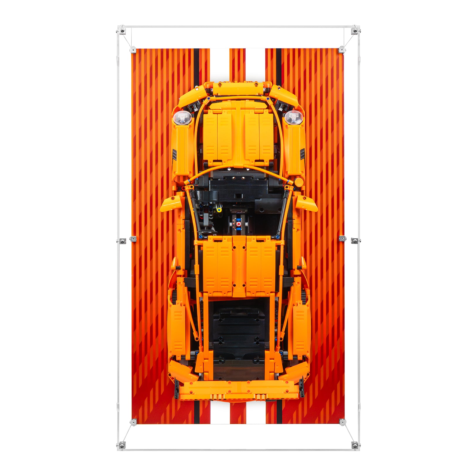 Protector de Pared para LEGO Porsche 911 GT3 RS (42056)