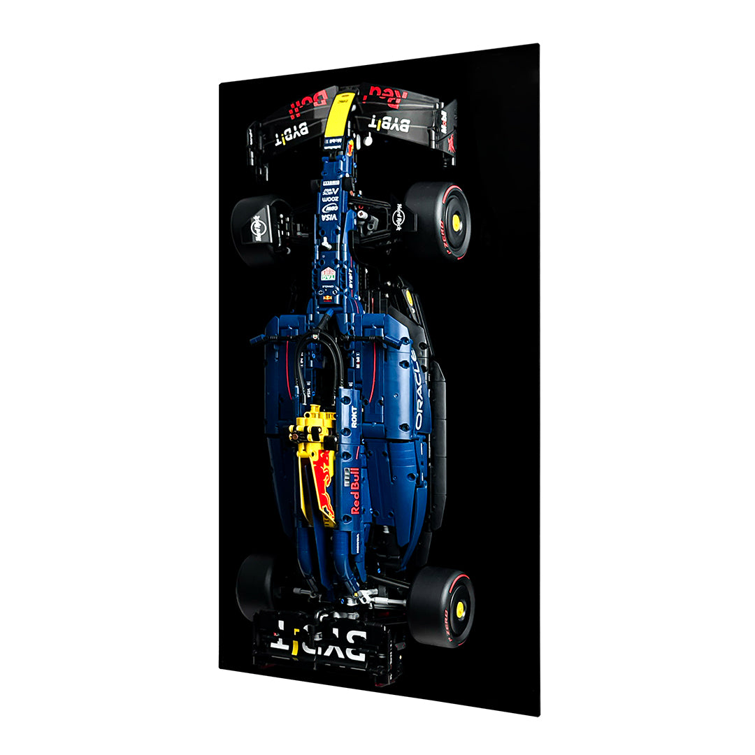 Exhibidor de Pared para Oracle Red Bull Racing RB20 F1 (42206)