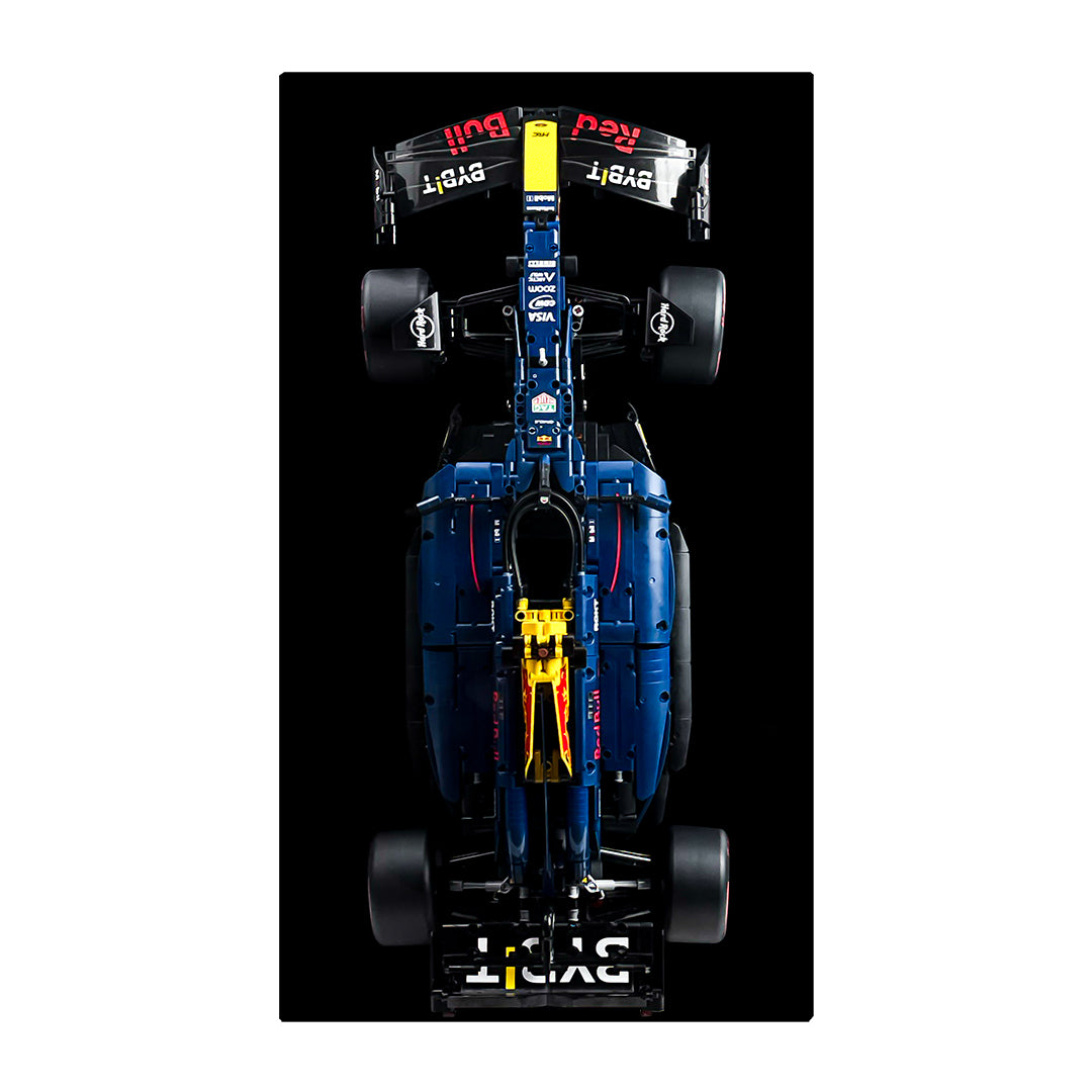 Exhibidor de Pared para Oracle Red Bull Racing RB20 F1 (42206)