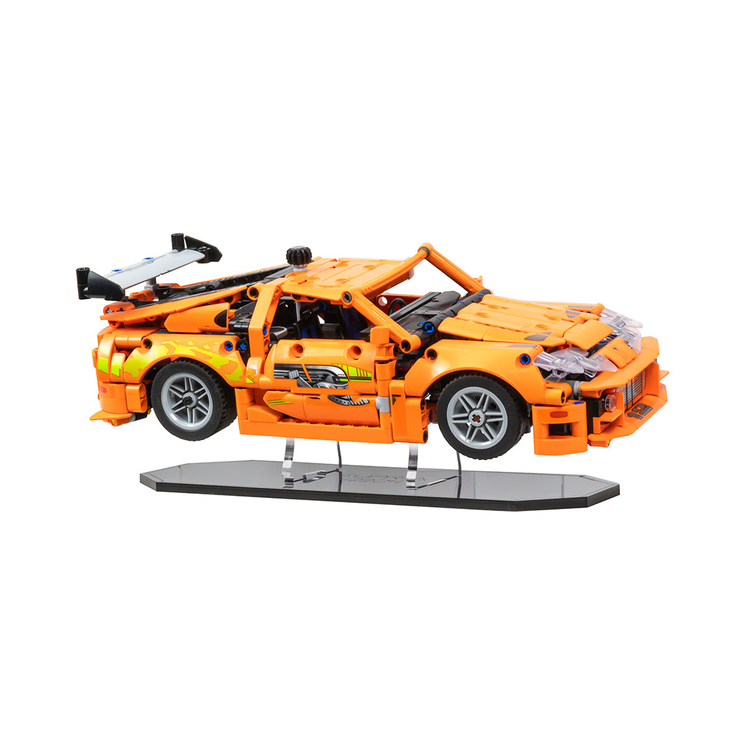 Exhibidor para LEGO® Technic: Toyota Supra MK4 (42204)