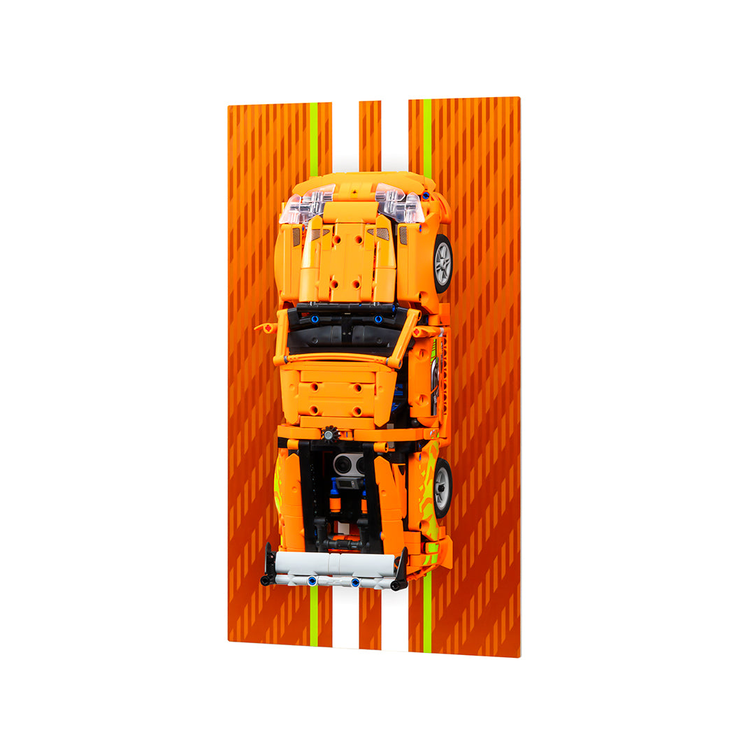 Exhibidor de Pared para Toyota Supra MK4 (42204)