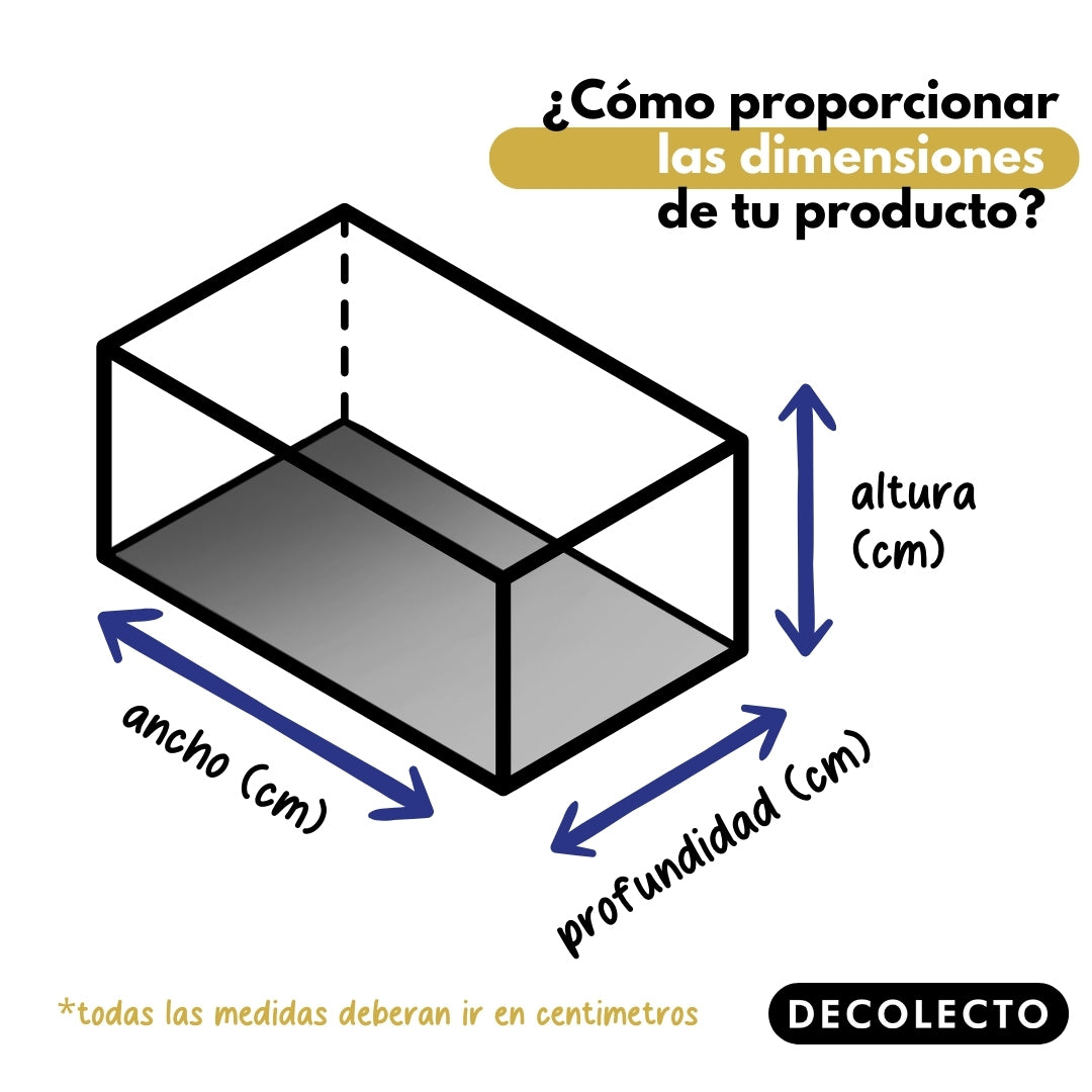 Caja personalizada