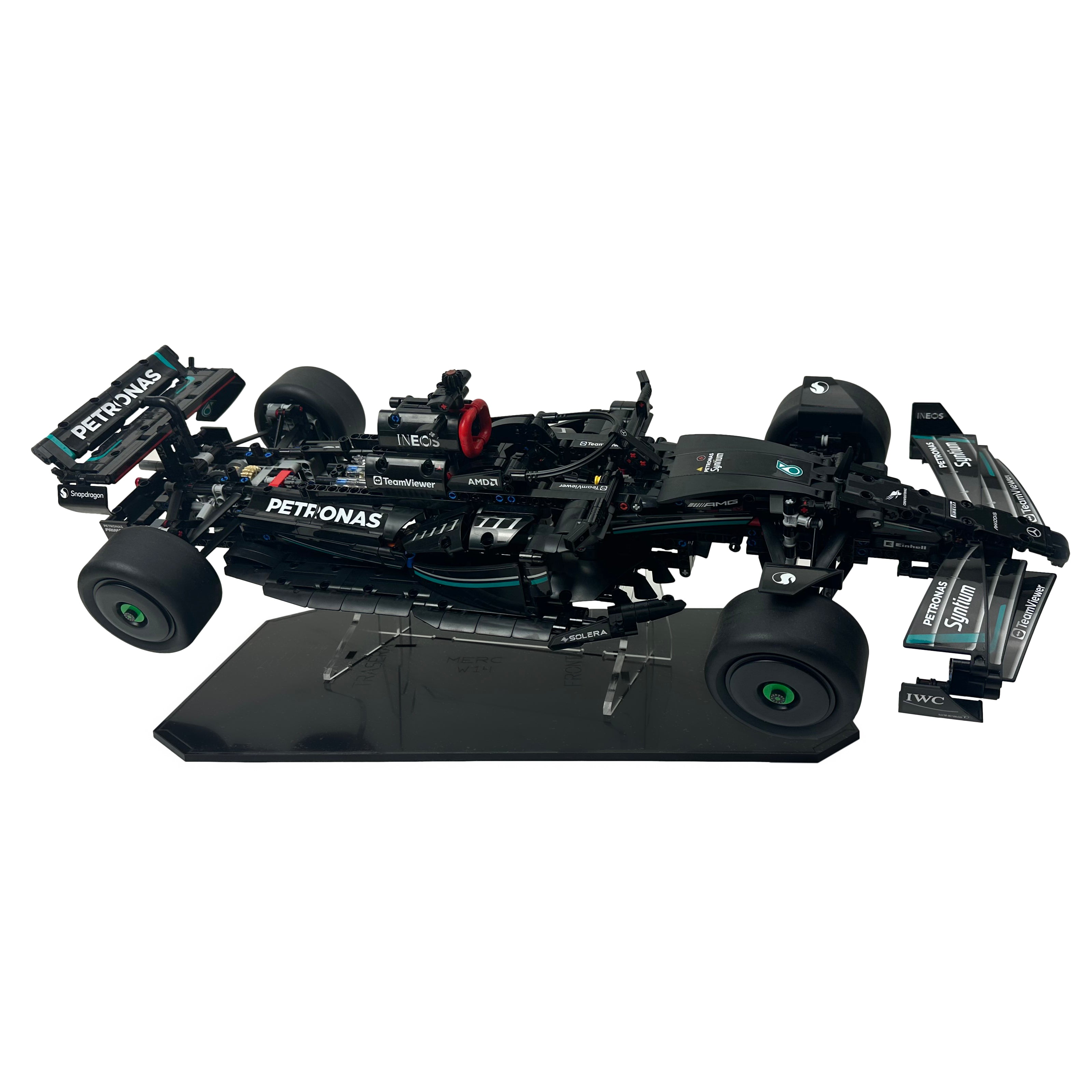 Exhibidor para Mercedes AMG Formula 1™ (42171)