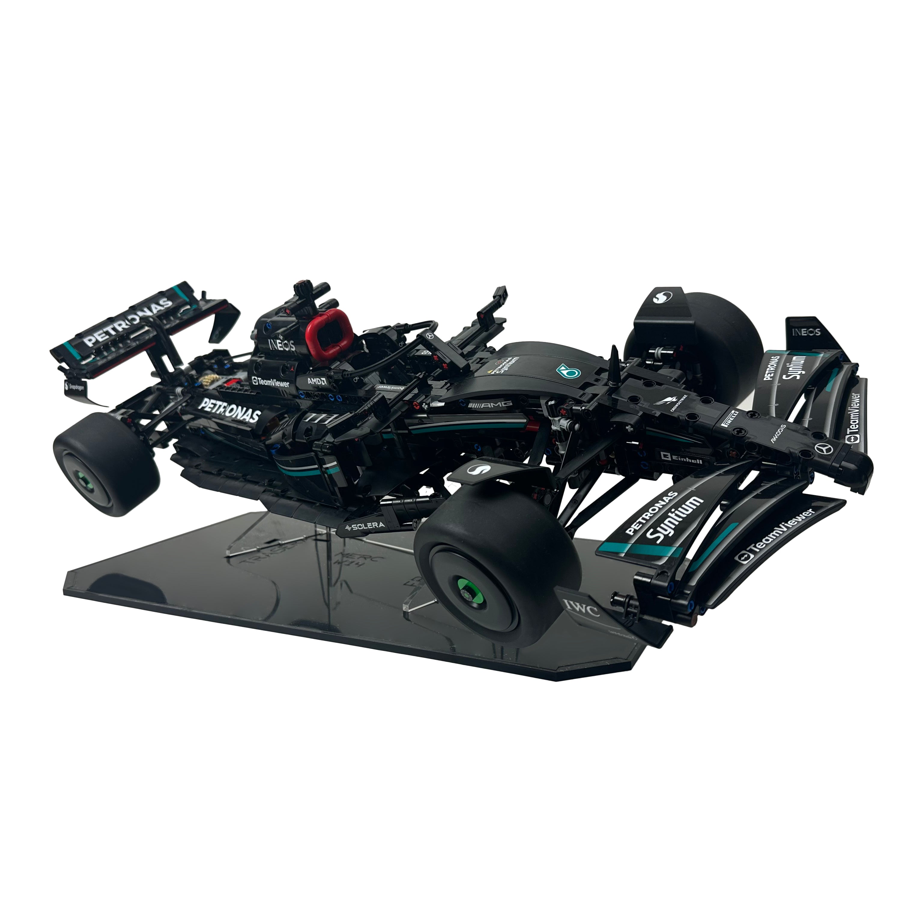 Exhibidor para Mercedes AMG Formula 1™ (42171)