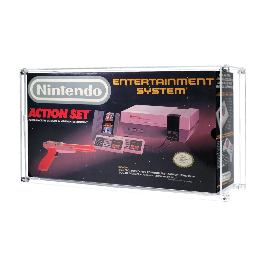 Protector para Nintendo® NES Action Set (Caja Consola)