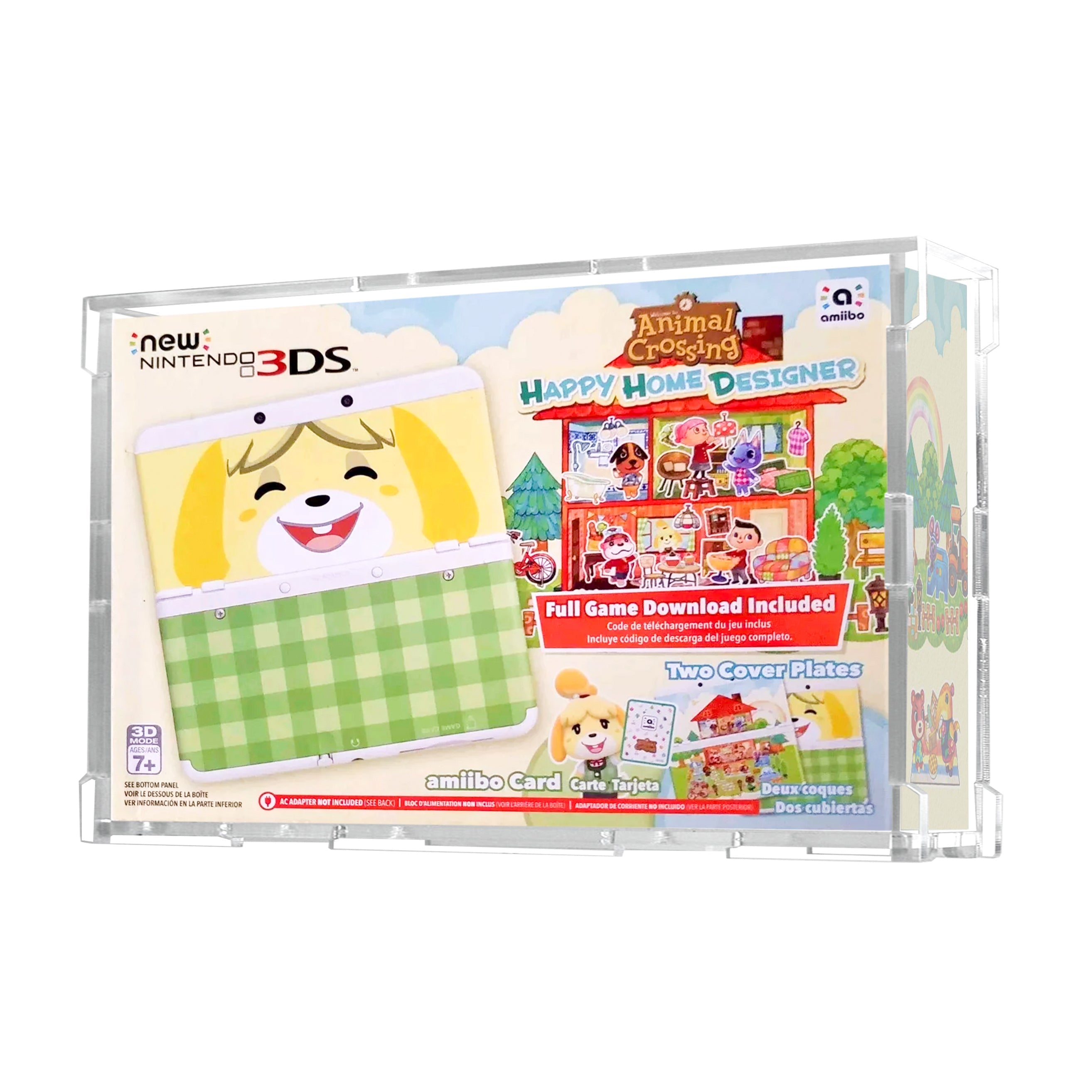 Protector para Nintendo® New 3DS (Caja)
