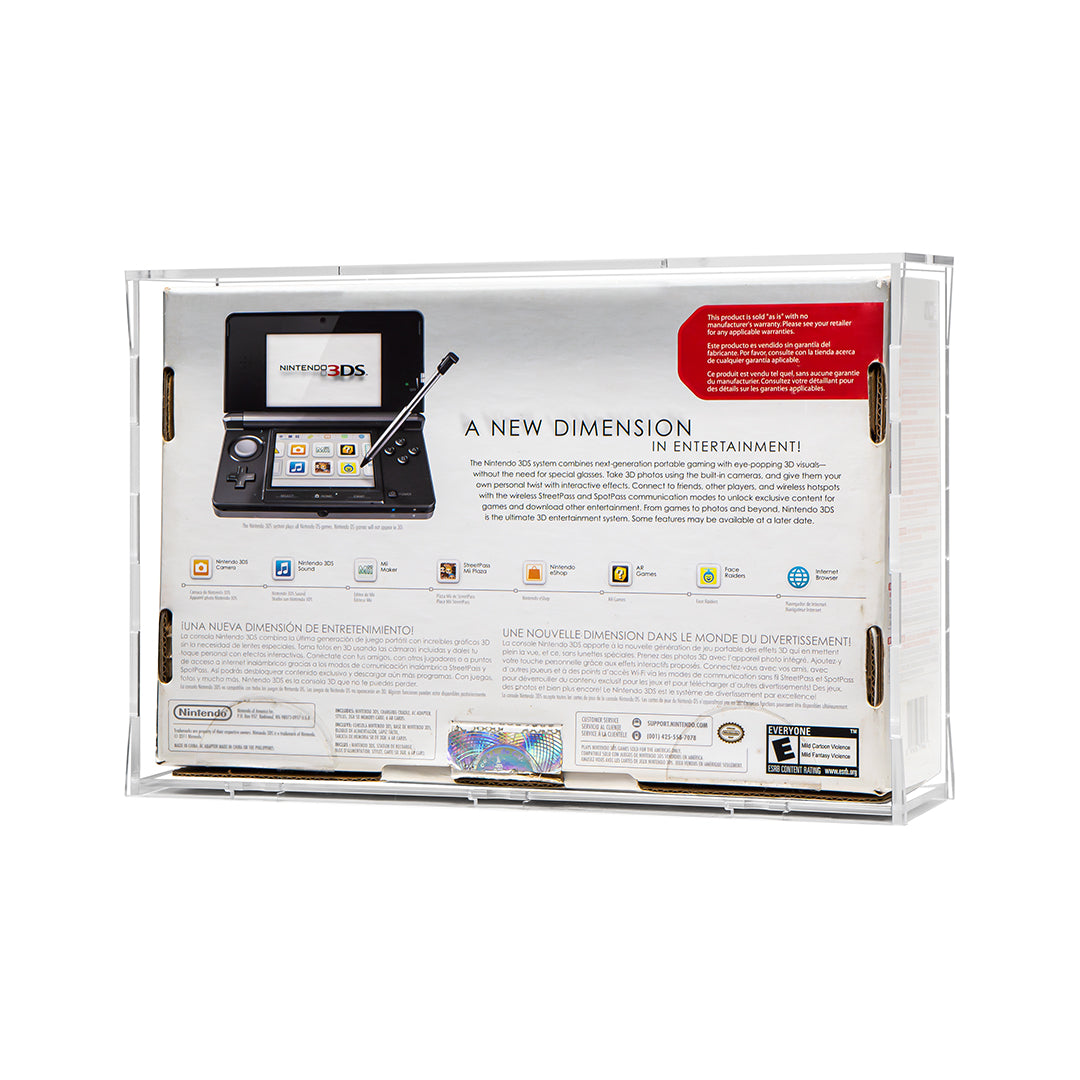 Protector para Nintendo® 3DS (Caja Consola)
