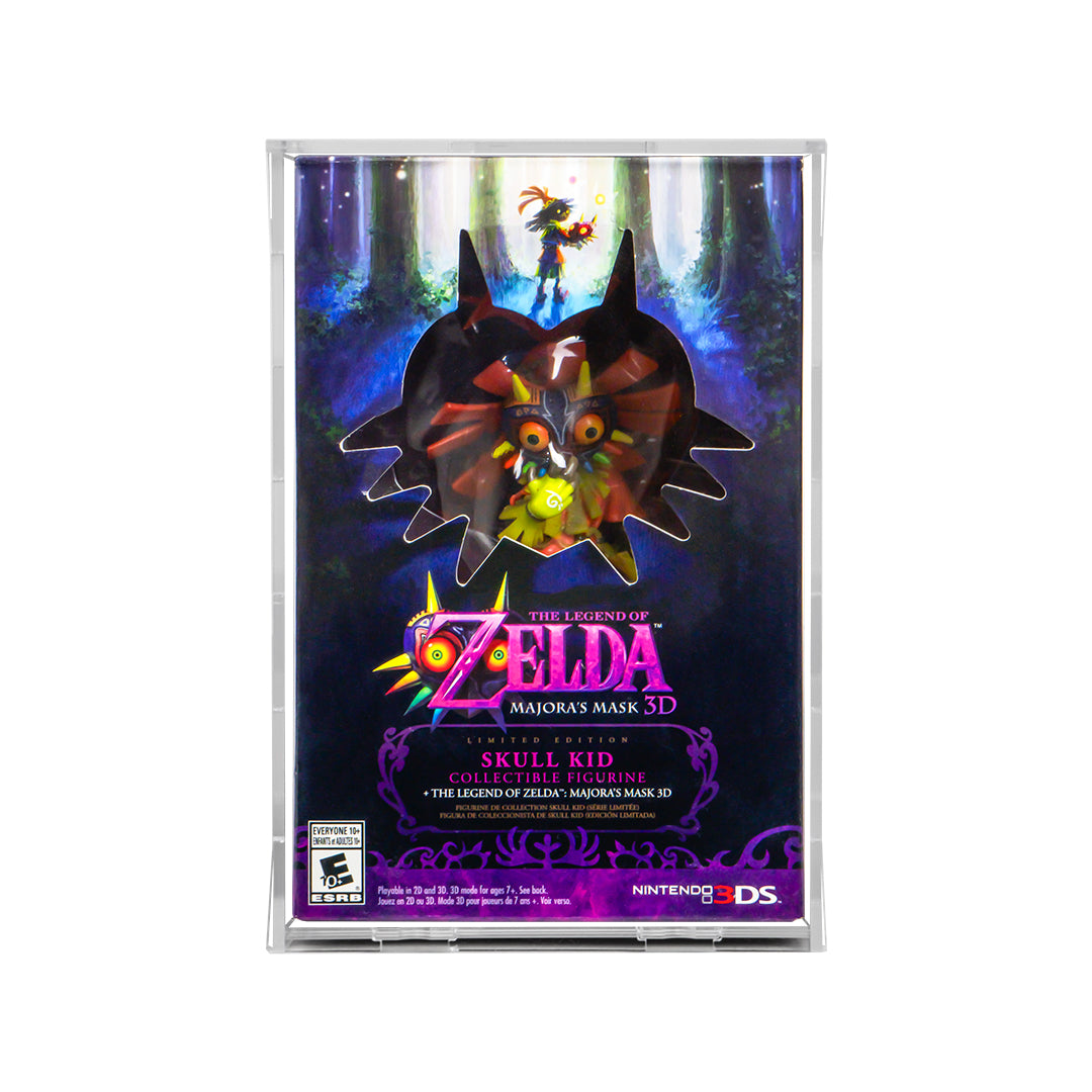 Protector para Zelda: Majora's Mask 3D Limited Edition