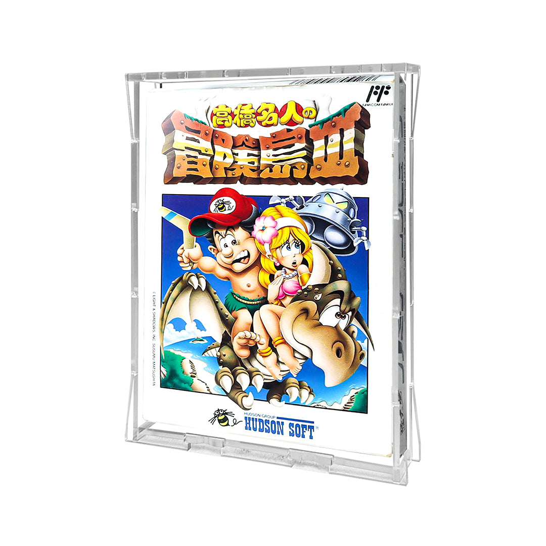 Protector para Famicom Nintendo® (Caja)