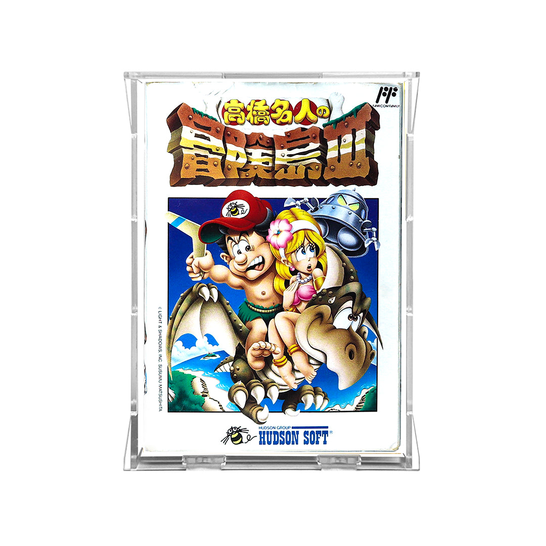 Protector para Famicom Nintendo® (Caja)