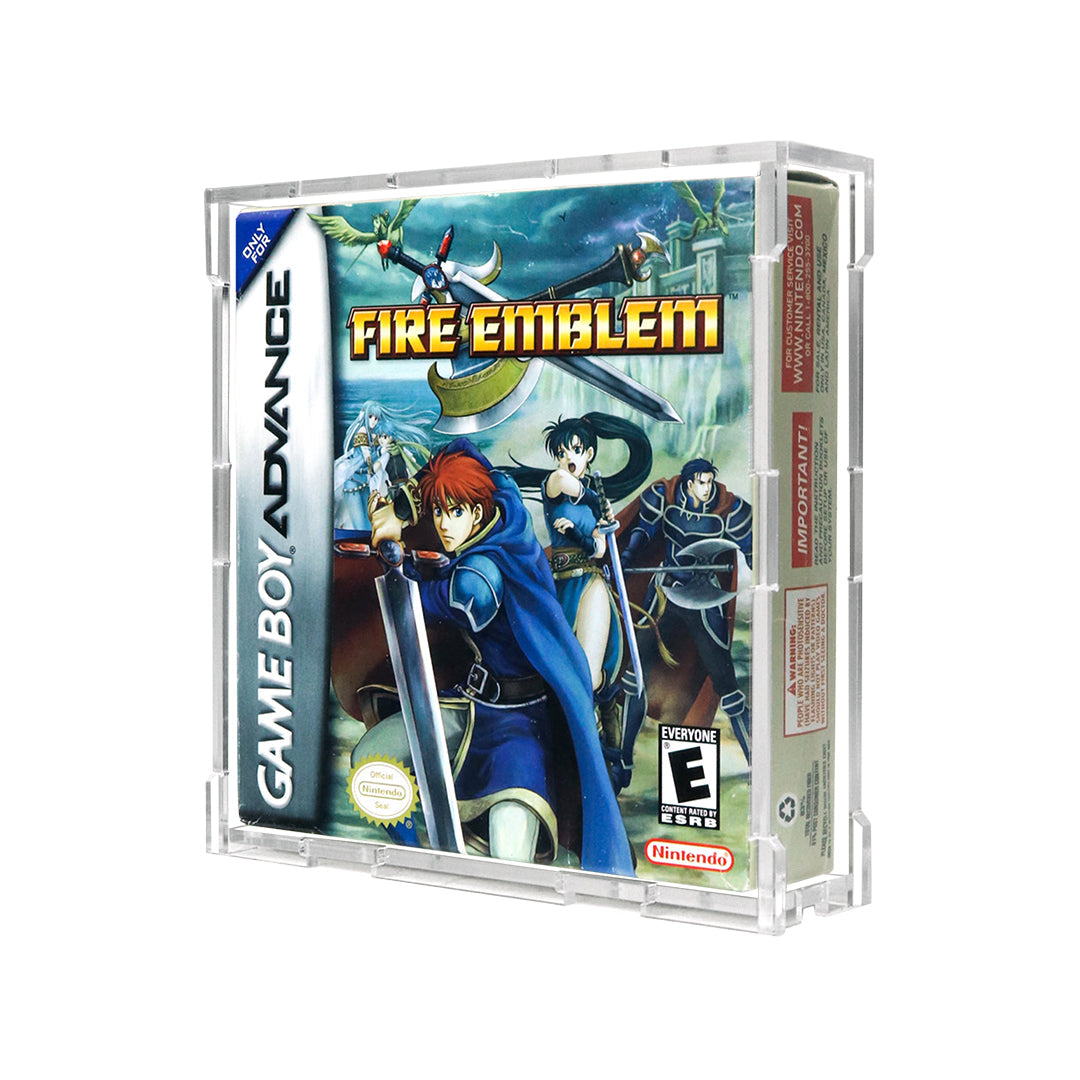 Protector para GameBoy® Advance (Caja Juego)