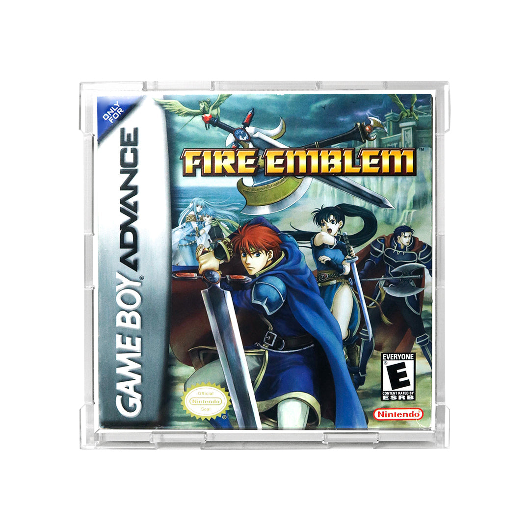 Protector para GameBoy® Advance (Caja Juego)