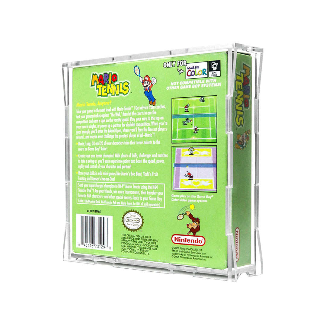 Protector para GameBoy® Color (Caja Juego)