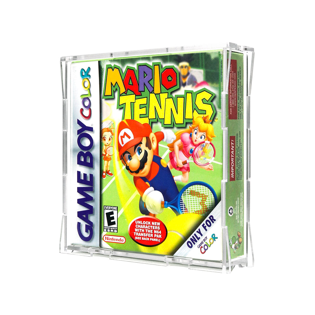 Protector para GameBoy® Color (Caja Juego)