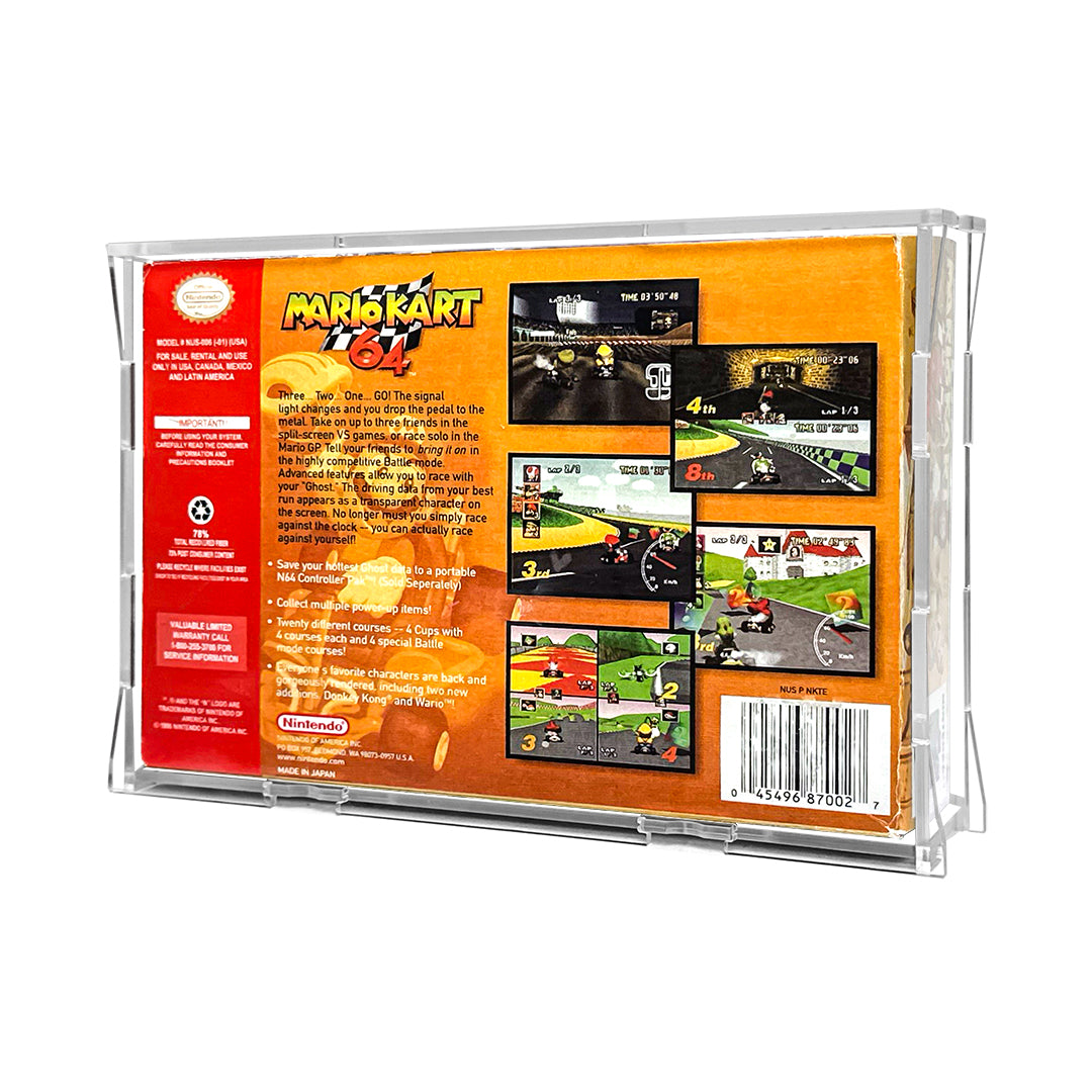 Protector para Nintendo® 64 (Caja)