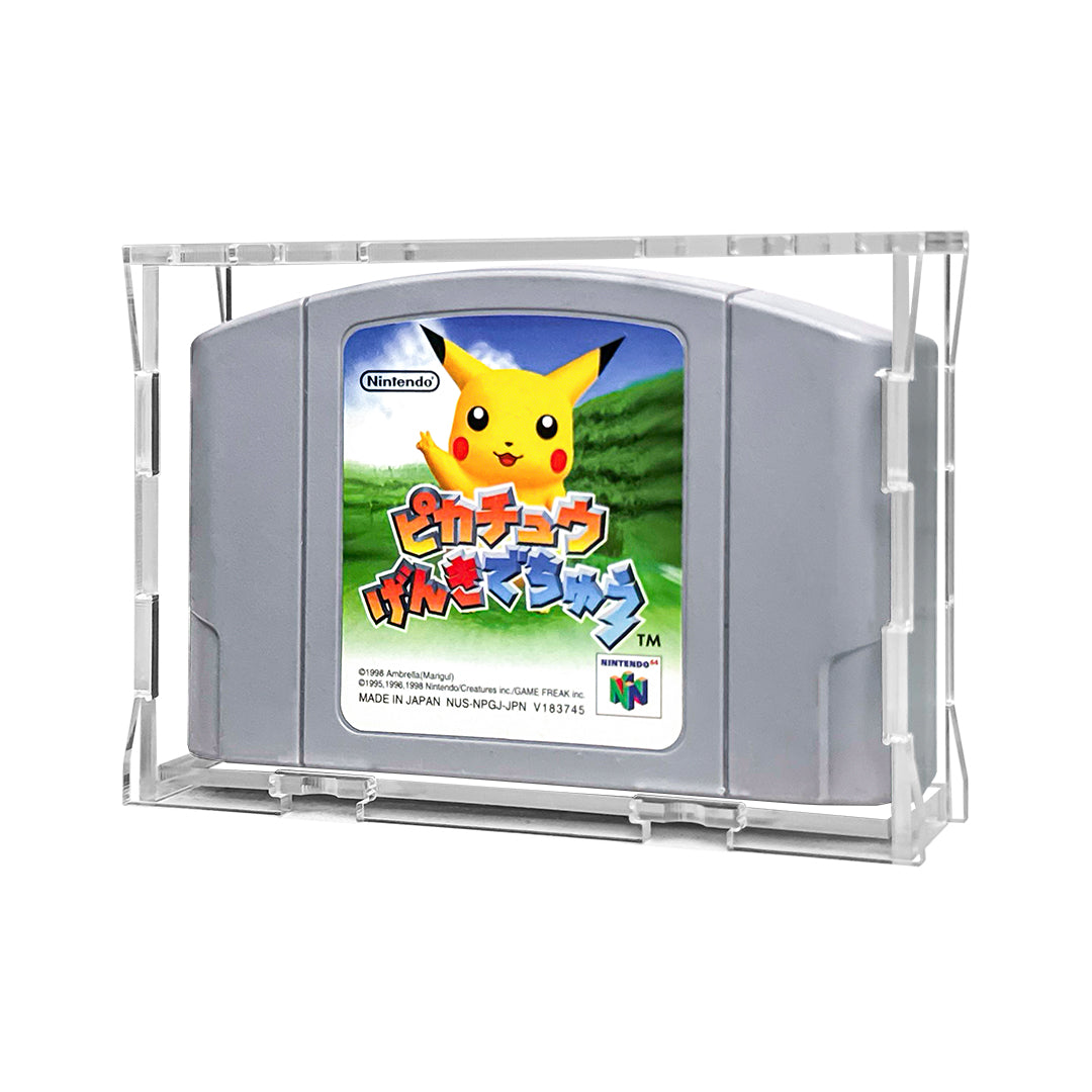Protector para Nintendo® 64 Japan (Cartucho)