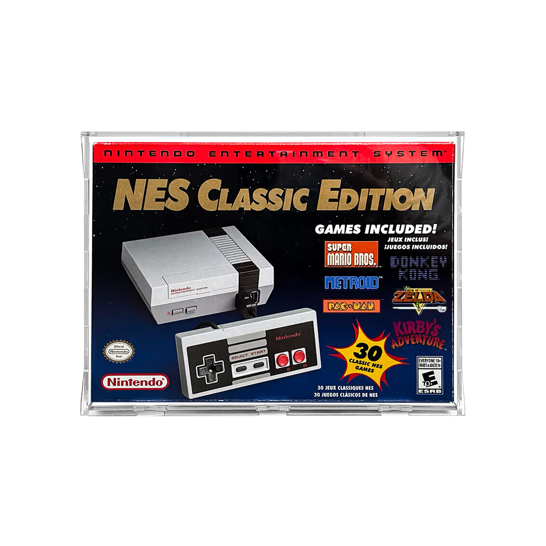 Protector para NES Classic Edition (Mini)