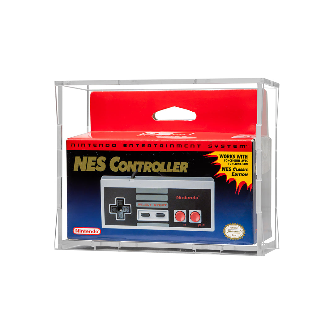 Protector para NES Controller Classic (Mini)