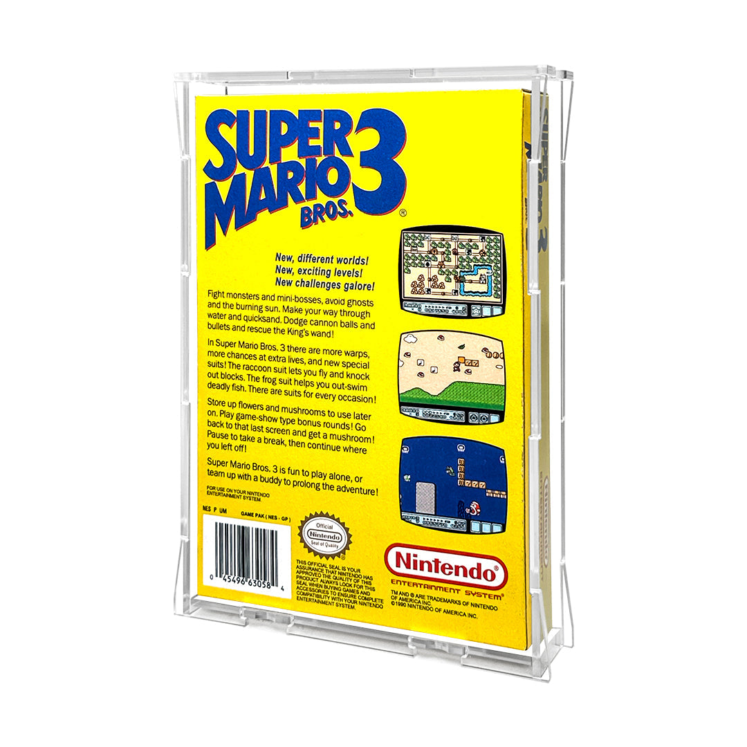 Protector para NES (Caja)