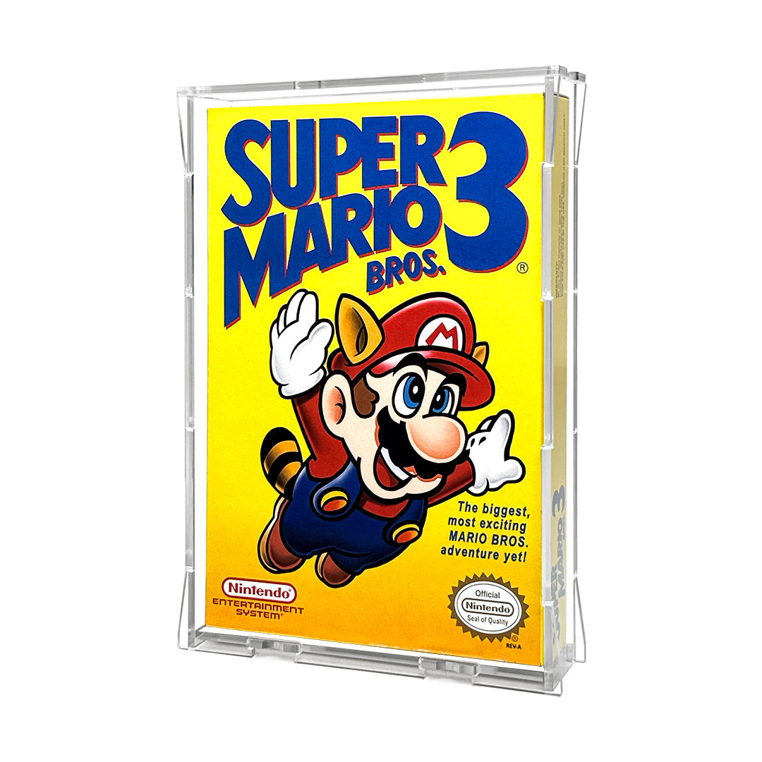 Protector para NES (Caja)