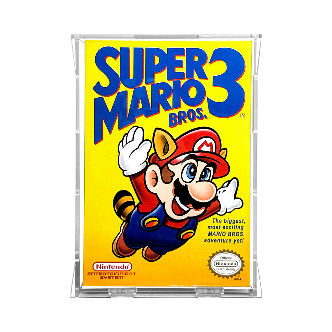 Protector para NES (Caja)