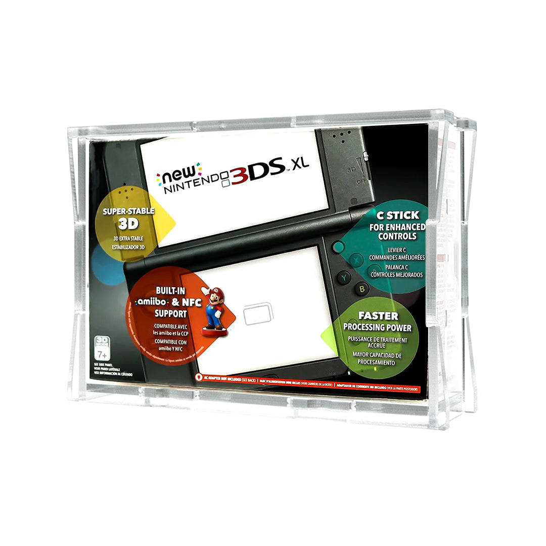 Protector para New Nintendo® 3DS XL (Caja Consola)