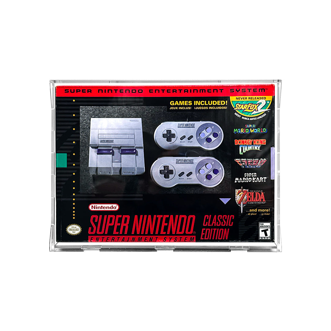 Protector para SNES Classic Edition (Mini)