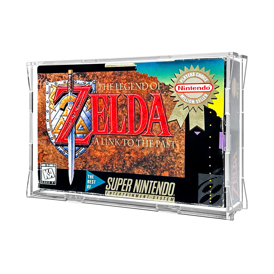 Protector para Super Nintendo® (Caja)