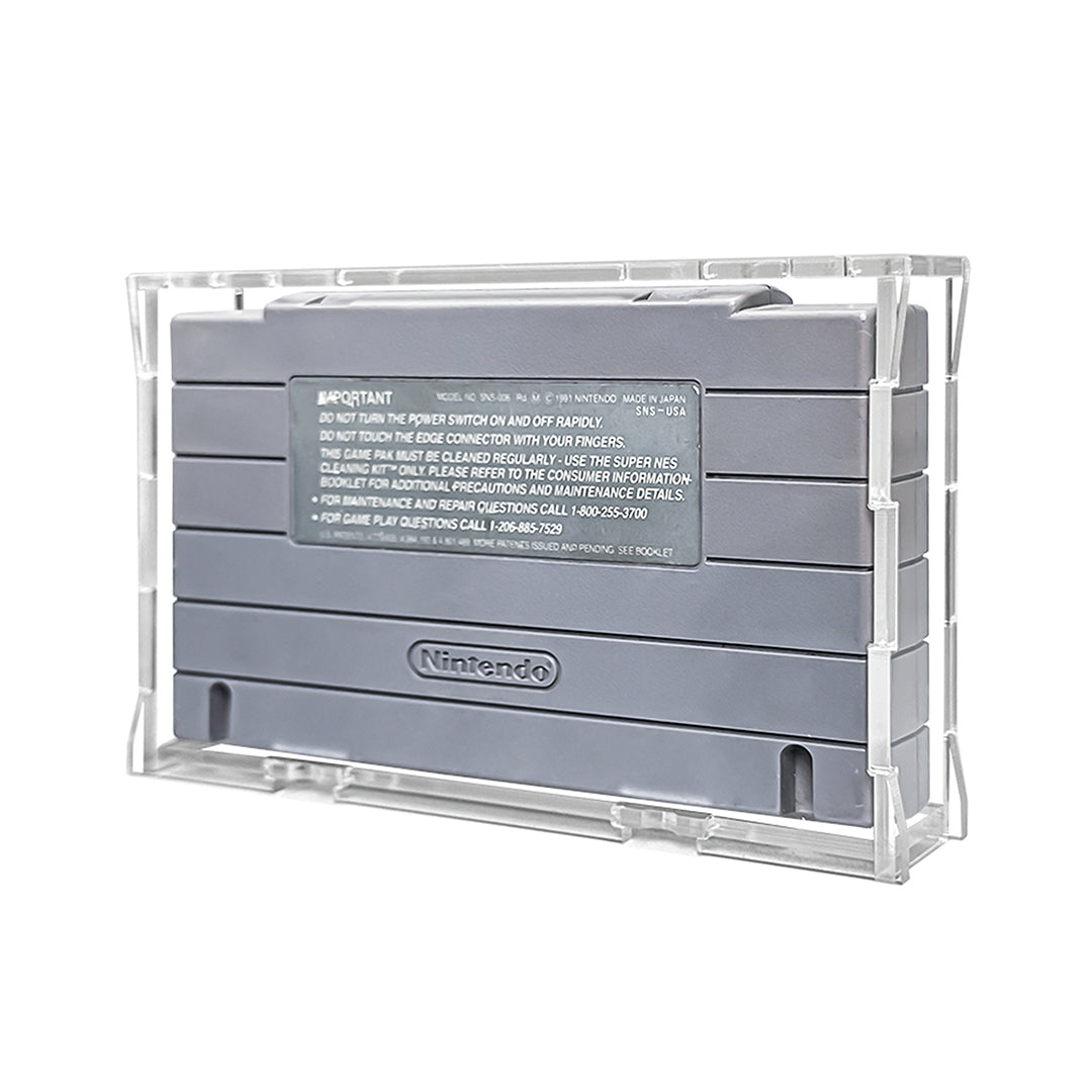 Protector para Super Nintendo (Cartucho)