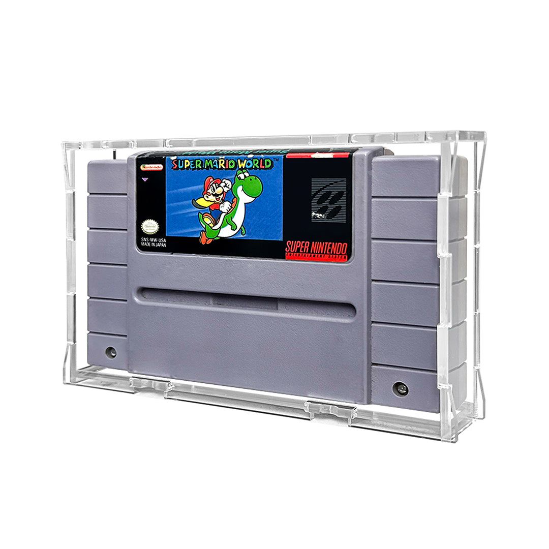 Protector para Super Nintendo (Cartucho)