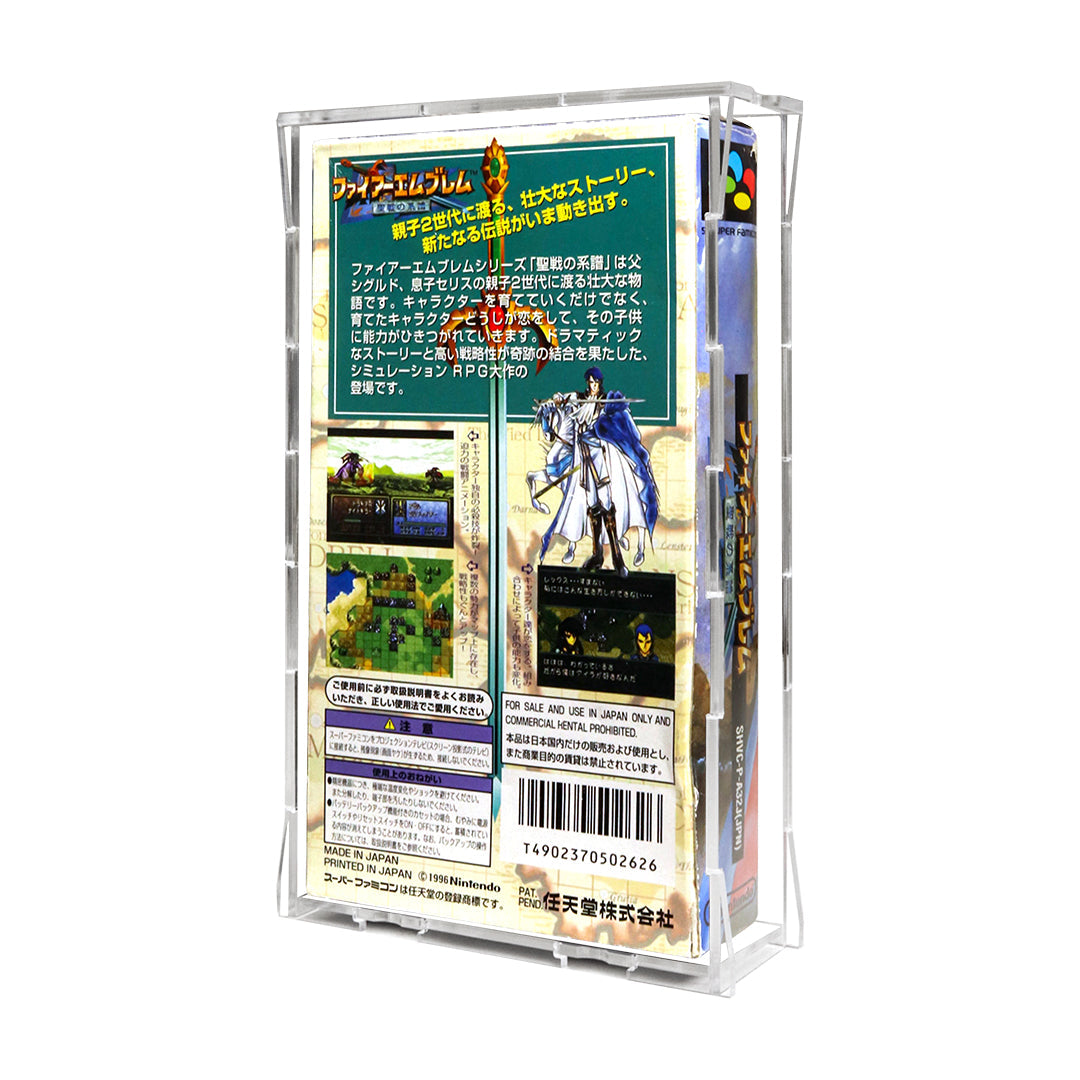 Protector para Super Famicom® (Caja)