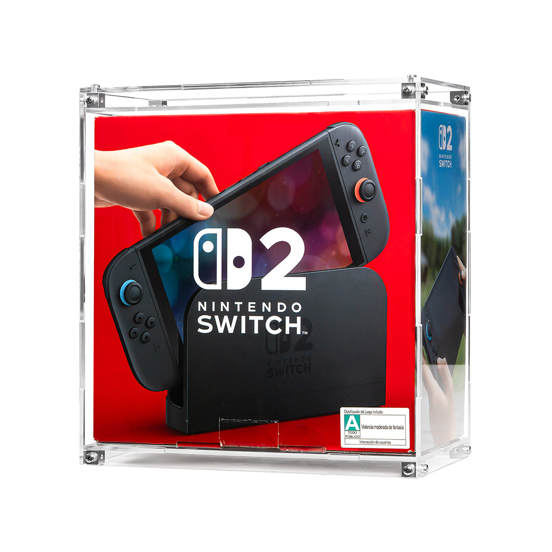 Protector para Nintendo® Switch™ 2 (Caja Consola)