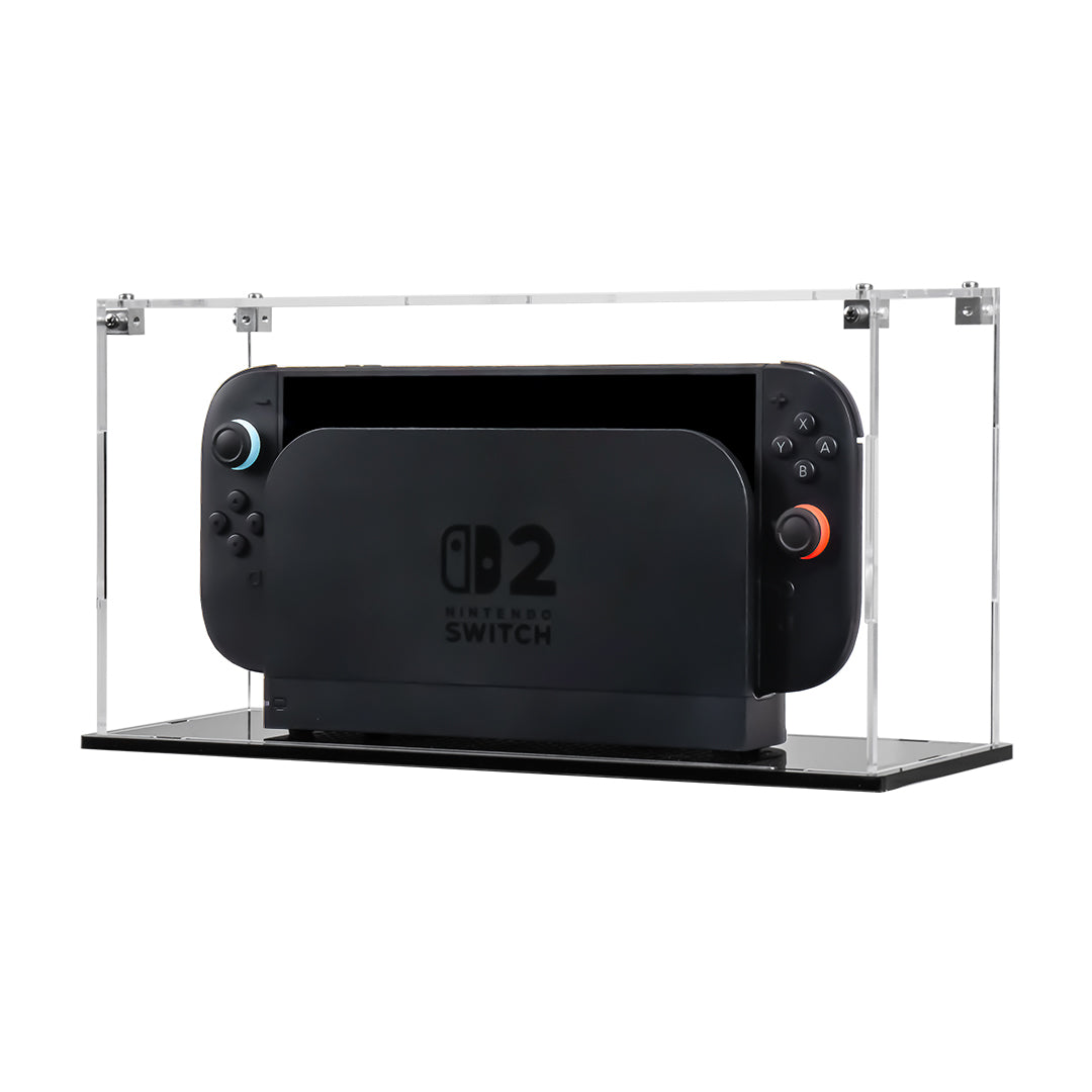 Protector para Nintendo Switch 2 con Dock (Premium)
