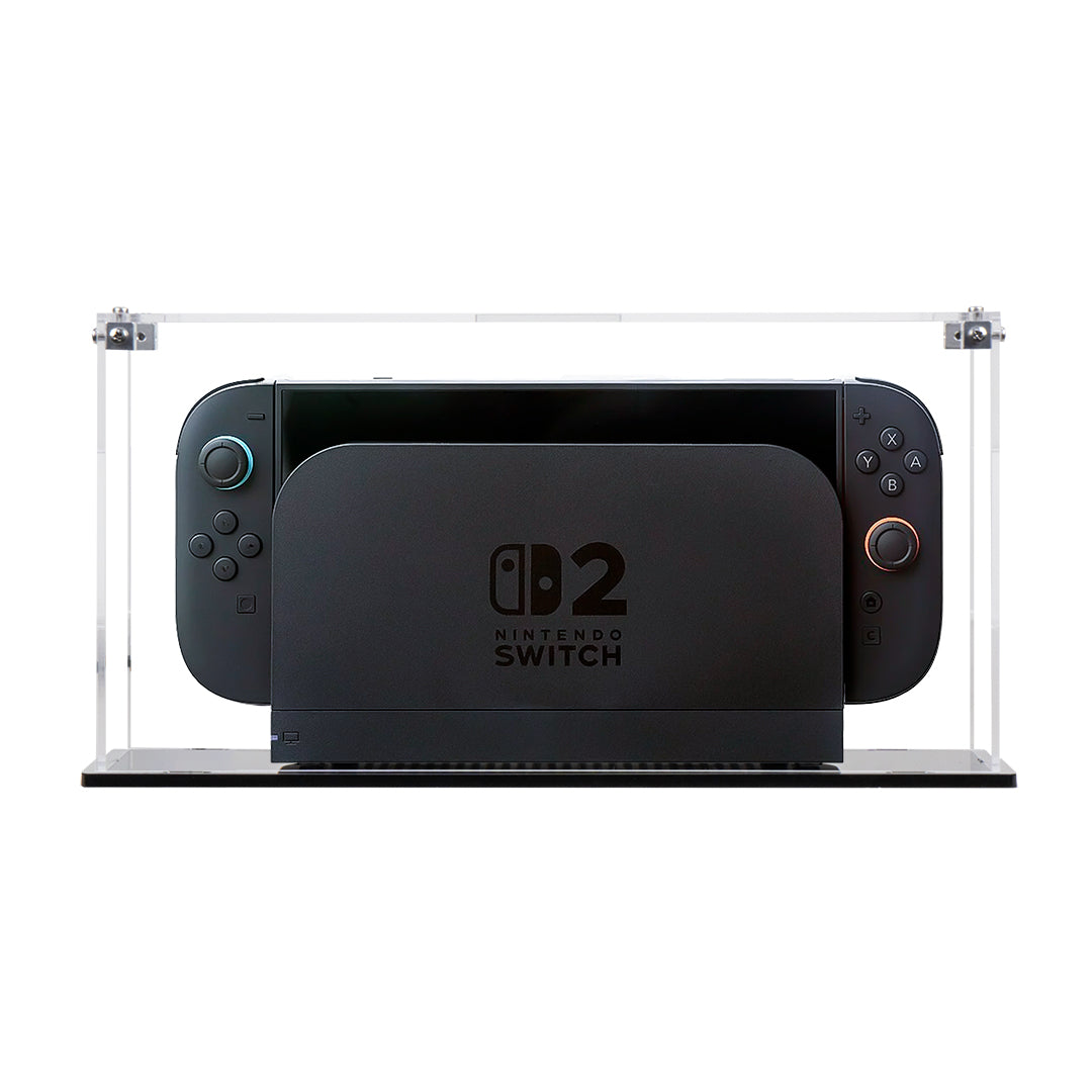 Protector para Nintendo Switch 2 con Dock (Premium)