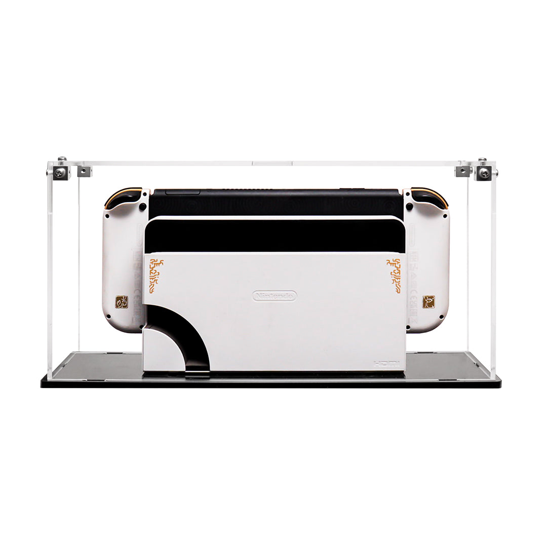 Protector para Nintendo Switch con Dock (Premium)