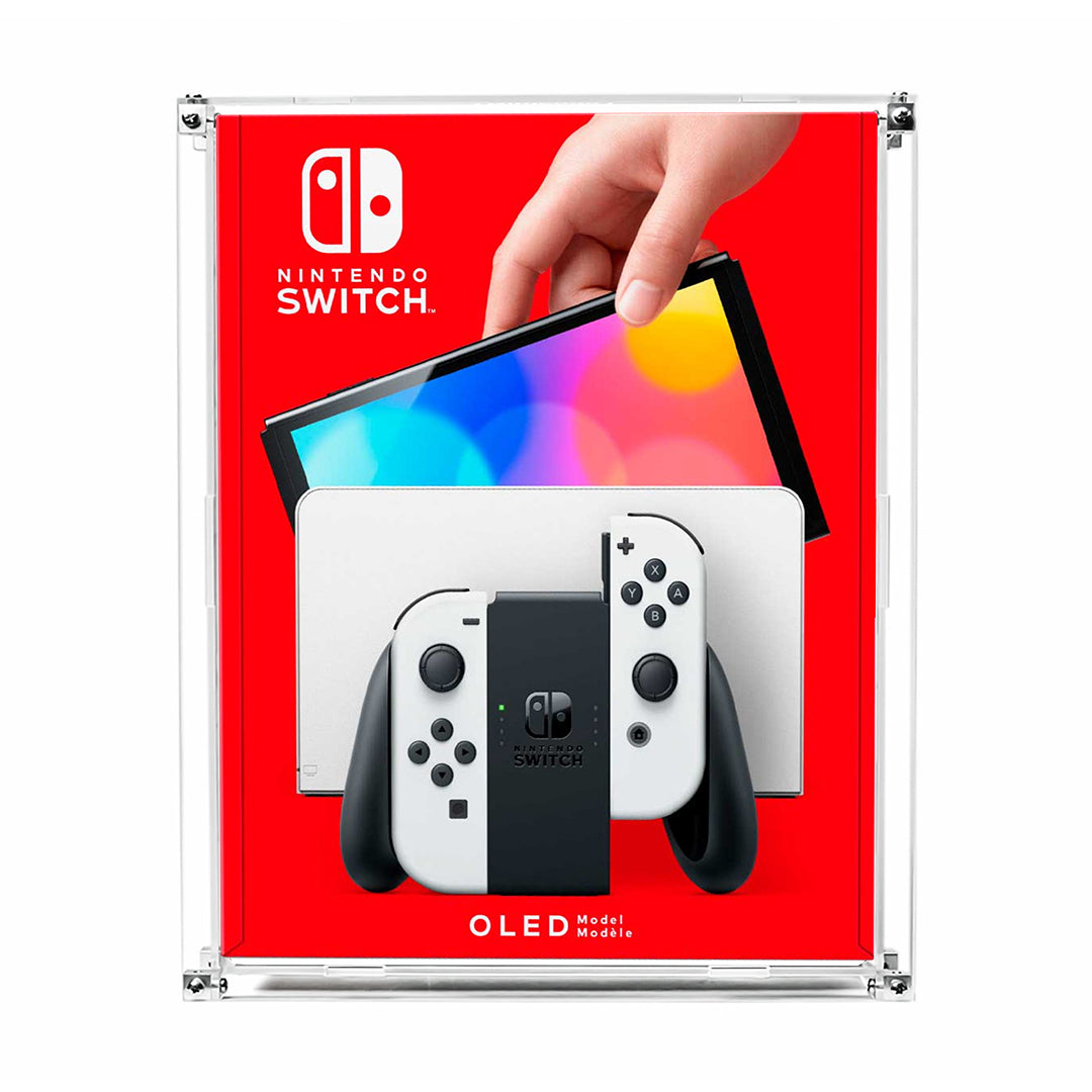 Protector para Nintendo® Switch™ OLED