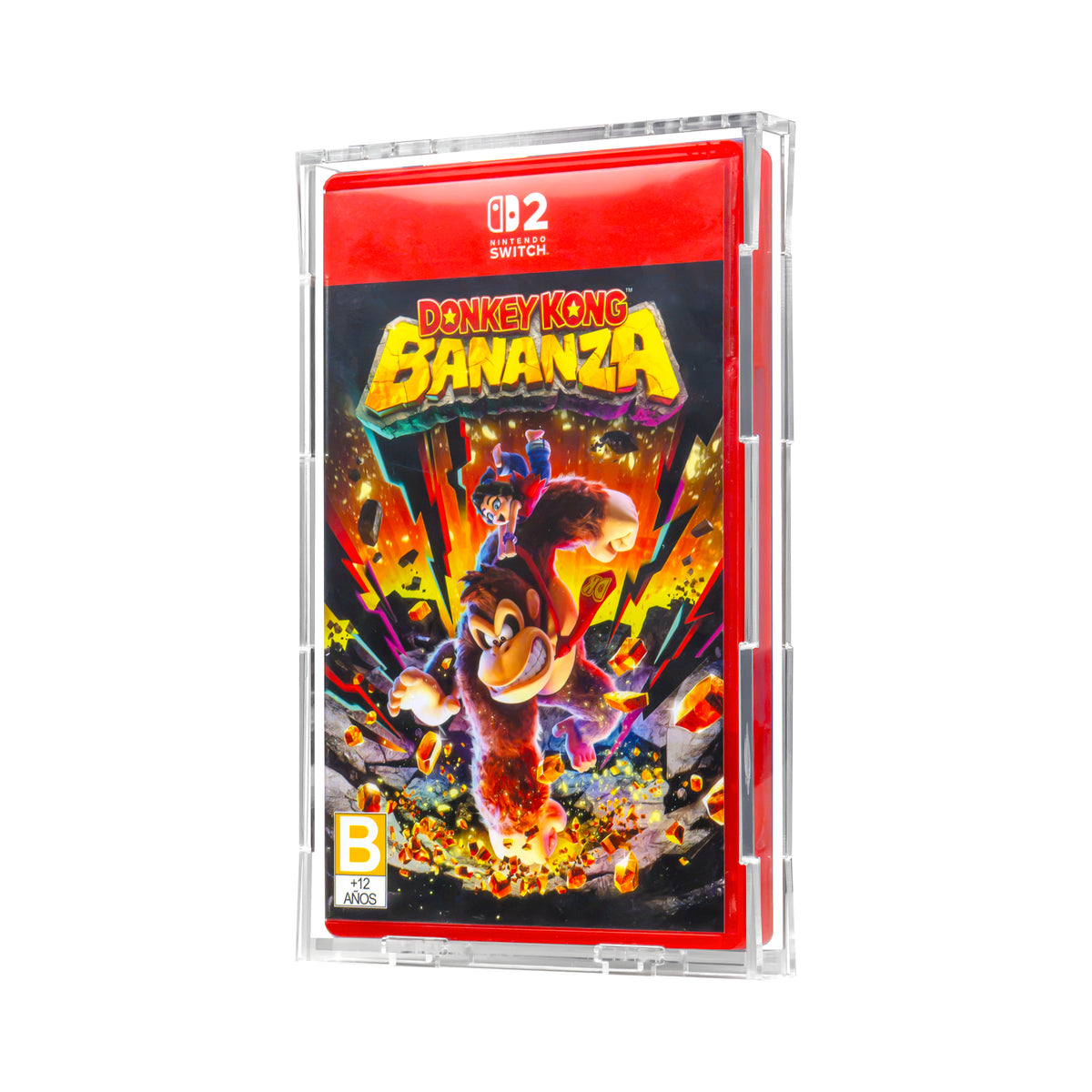 Protector para Nintendo® Switch 2™ - Caja del juego