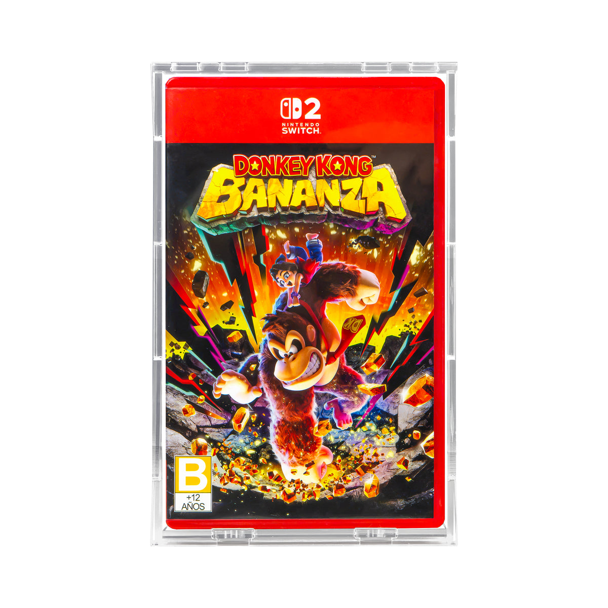 Protector para Nintendo® Switch 2™ - Caja del juego