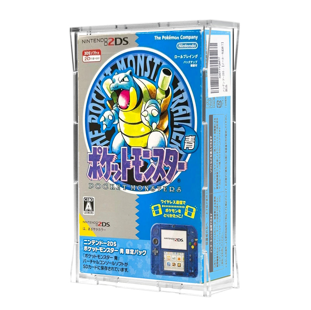 Protector para Nintendo 2DS - Pokemon Edition (Caja Consola)