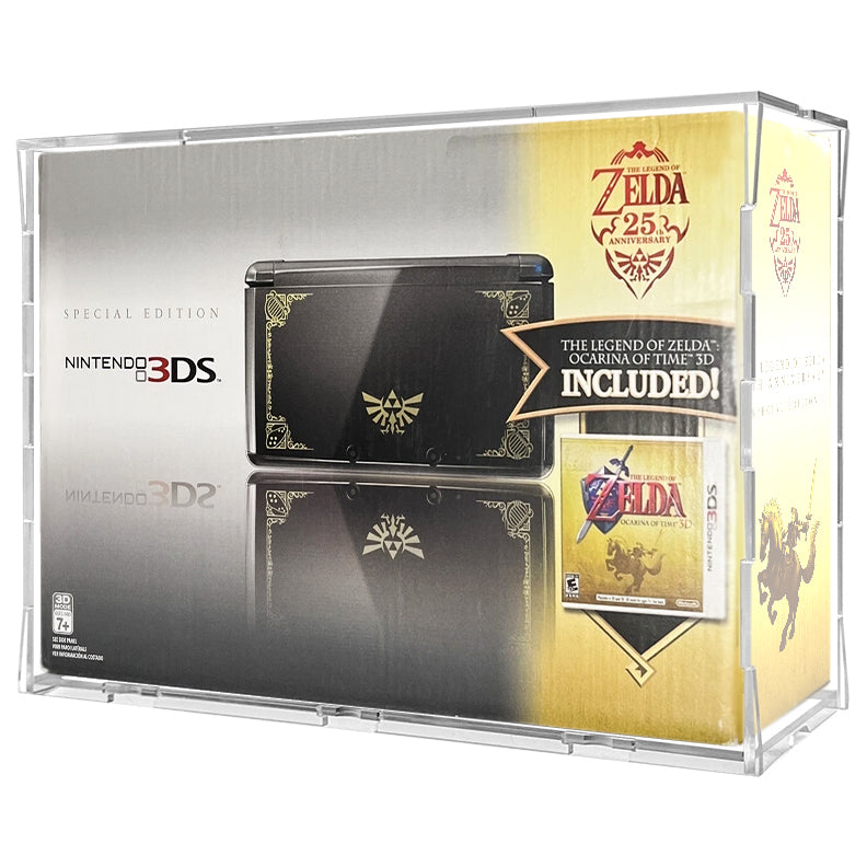 Protector para Nintendo® 3DS - Ocarina of Time (Caja Consola)