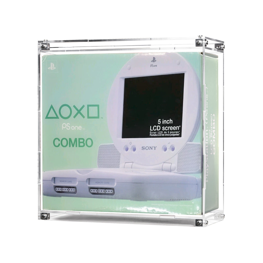 Case para PSOne® Combo (NTSC U/C - Caja Consola)