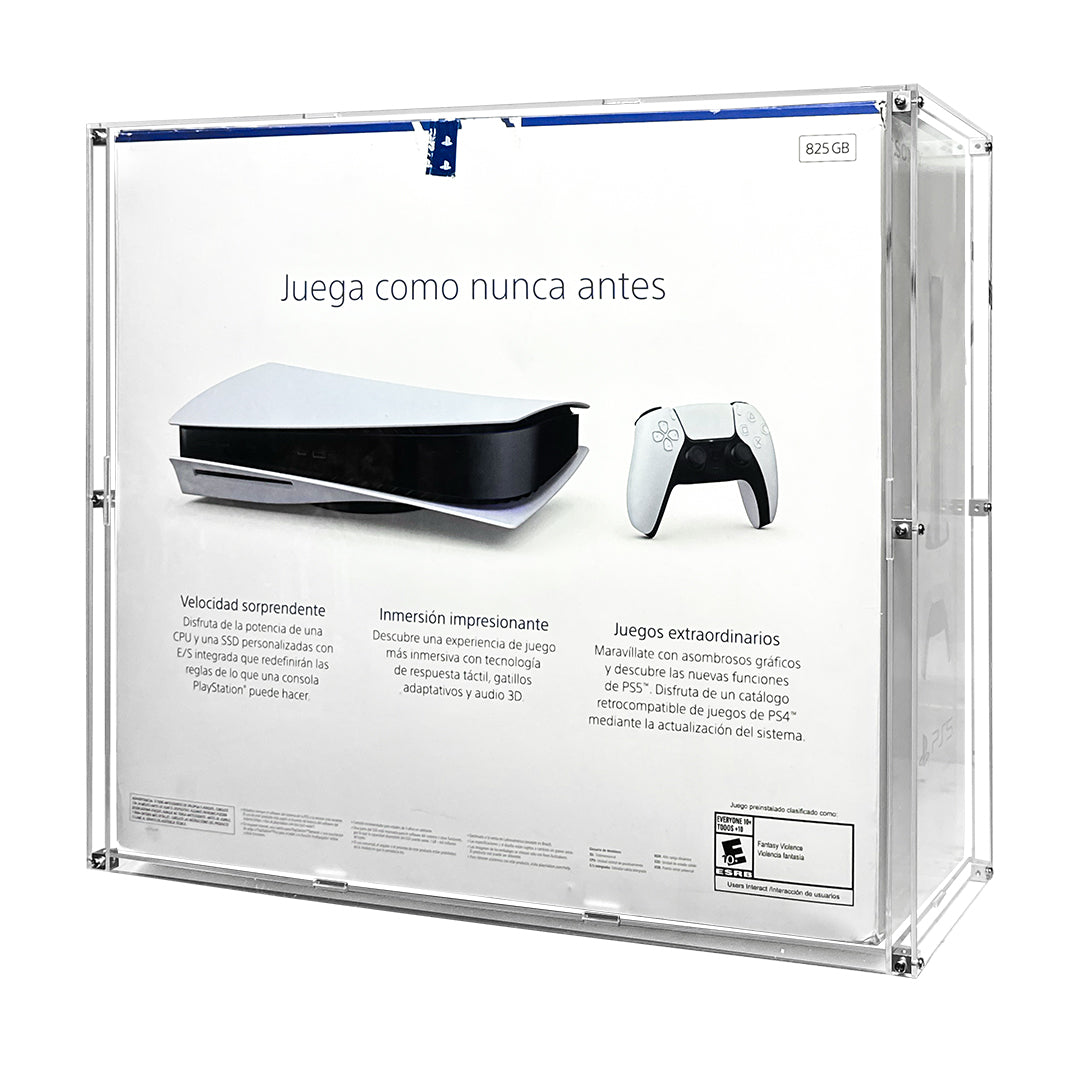 Case para PS5® (Fat Lector)