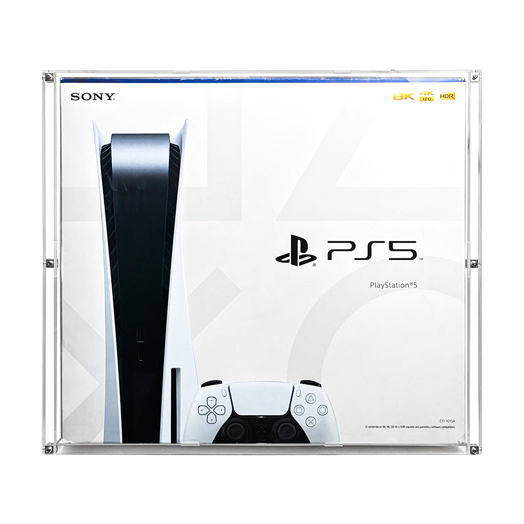 Case para PS5® (Fat Lector)