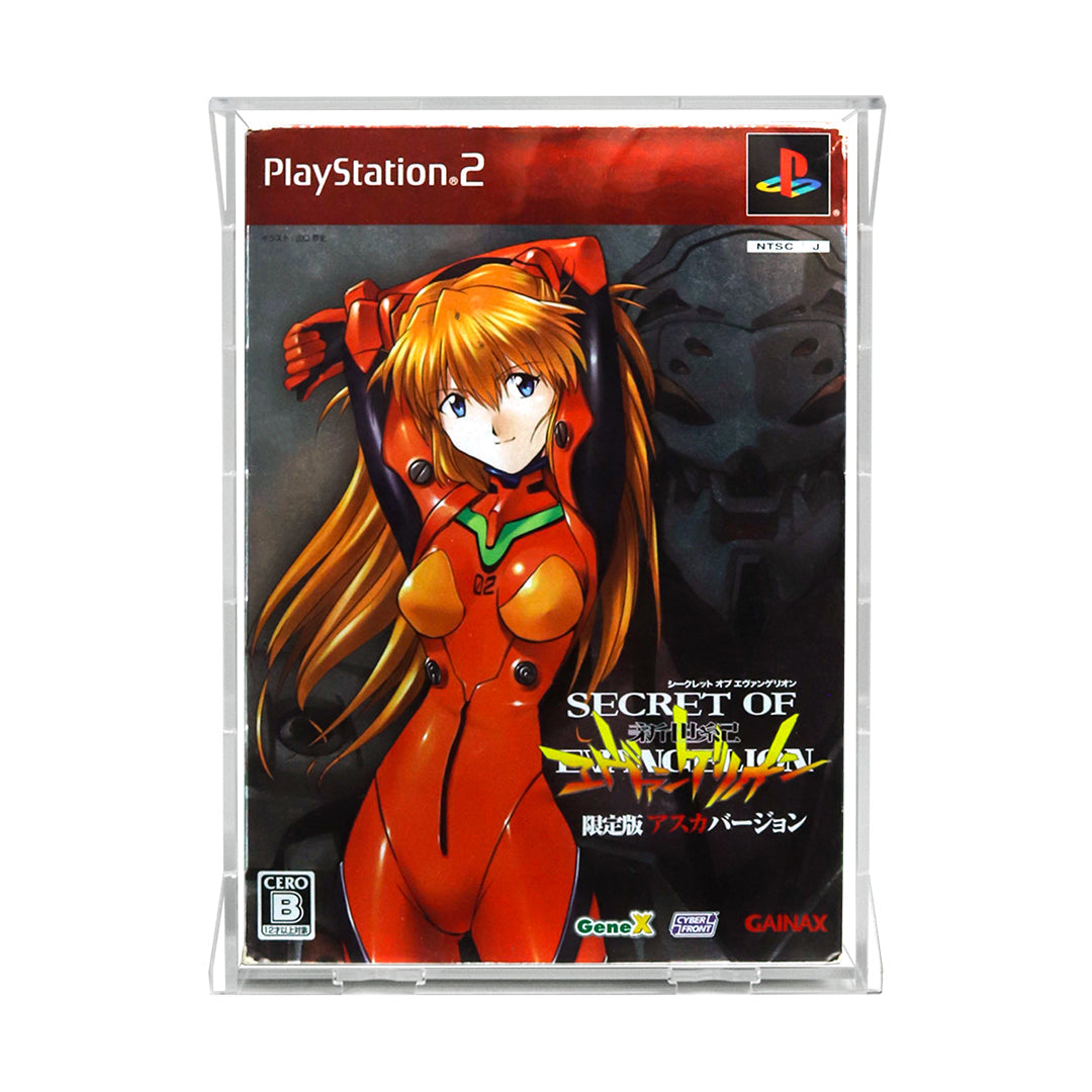 Protector para Secret of Evangelion (PS2)