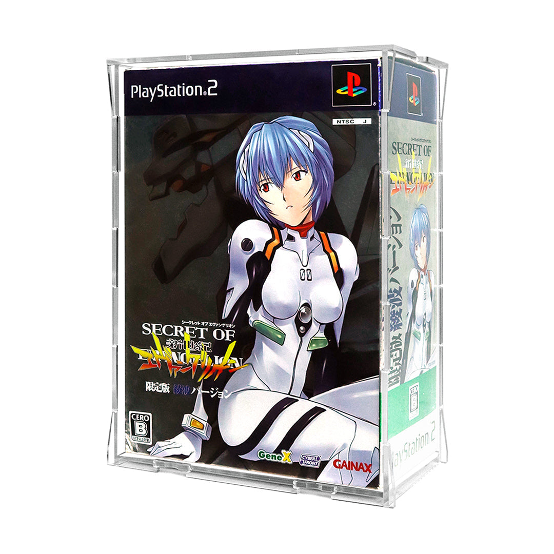 Protector para Secret of Evangelion (PS2)