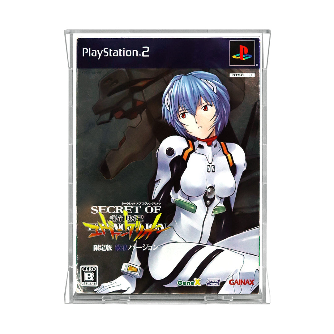 Protector para Secret of Evangelion (PS2)