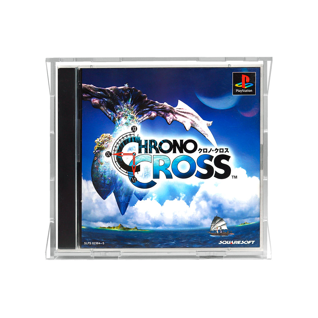 Protector para PlayStation® 1 (Euro / Jpn)