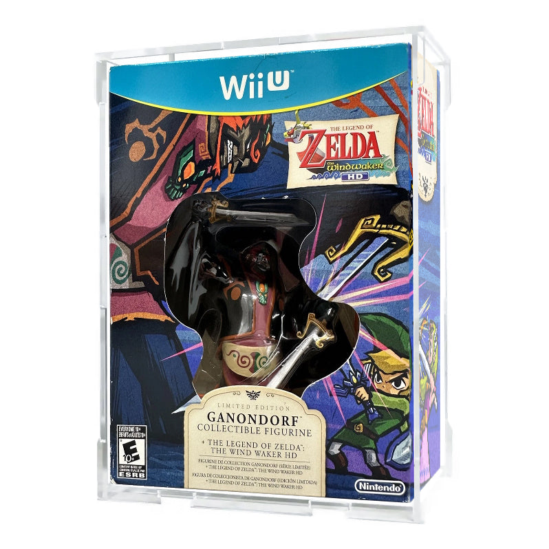 Protector para Zelda: Wind Waker HD Limited Edition